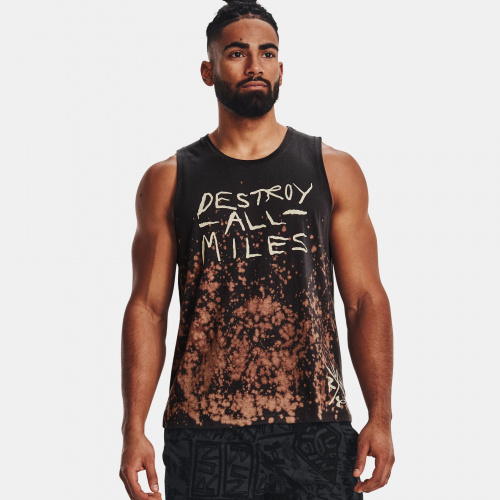 Clothing - Under Armour UA Destroy All Miles Singlet | Running 